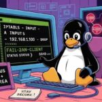 Как создать простой скрипт для блокировки IP-адресов с помощью iptables и Fail2Ban