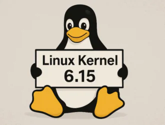 Как установить ядро Linux версии 6.15 в Ubuntu, Debian и производных системах