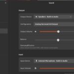 Как устранить проблему с отсутствием звука на компьютерах MacBook под управлением Linux
