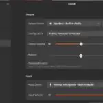 Как устранить проблему с отсутствием звука на компьютерах MacBook под управлением Linux