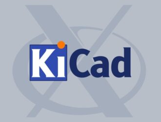 KiCad рекомендует пользователям Linux использовать X11 для профессионального проектирования печатных плат