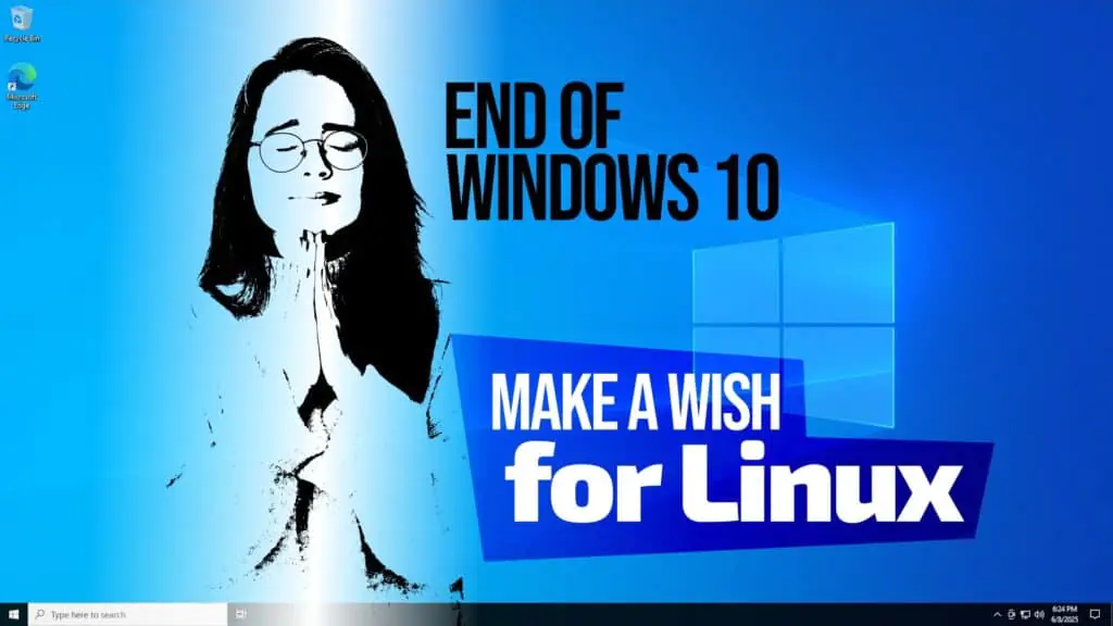 Конец эпохи Windows 10: не волнуйтесь, будьте счастливы