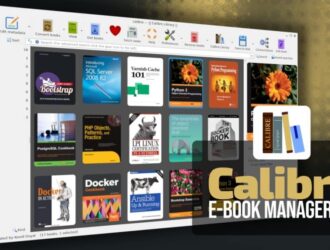 Менеджер электронных книг Calibre 8.5 добавляет новые функции Kobo