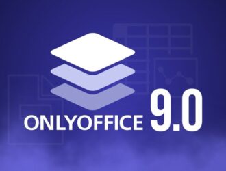 ONLYOFFICE 9.0 выходит с обновленным интерфейсом, функциями искусственного интеллекта и поддержкой Markdown