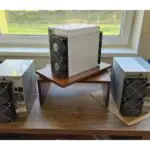 Обзор Antminer L9 (17 000 MH/s): флагманский ASIC-майнер Scrypt