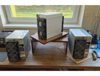 Обзор Antminer L9 (17 000 MH/s): флагманский ASIC-майнер Scrypt