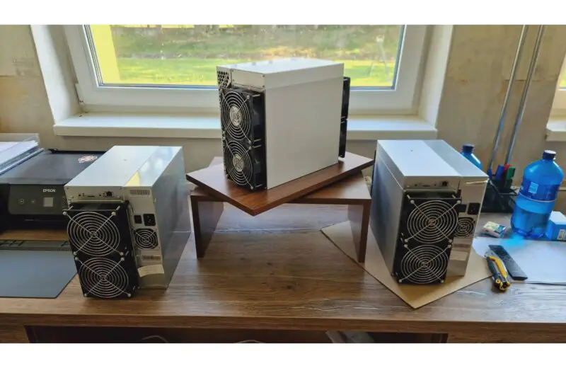 Обзор Antminer L9 (17 000 MH/s): флагманский ASIC-майнер Scrypt