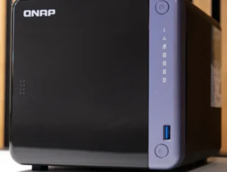 Обзор QNAP TS-432X