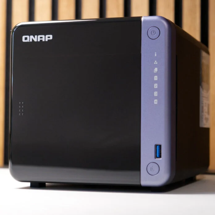 Обзор QNAP TS-432X