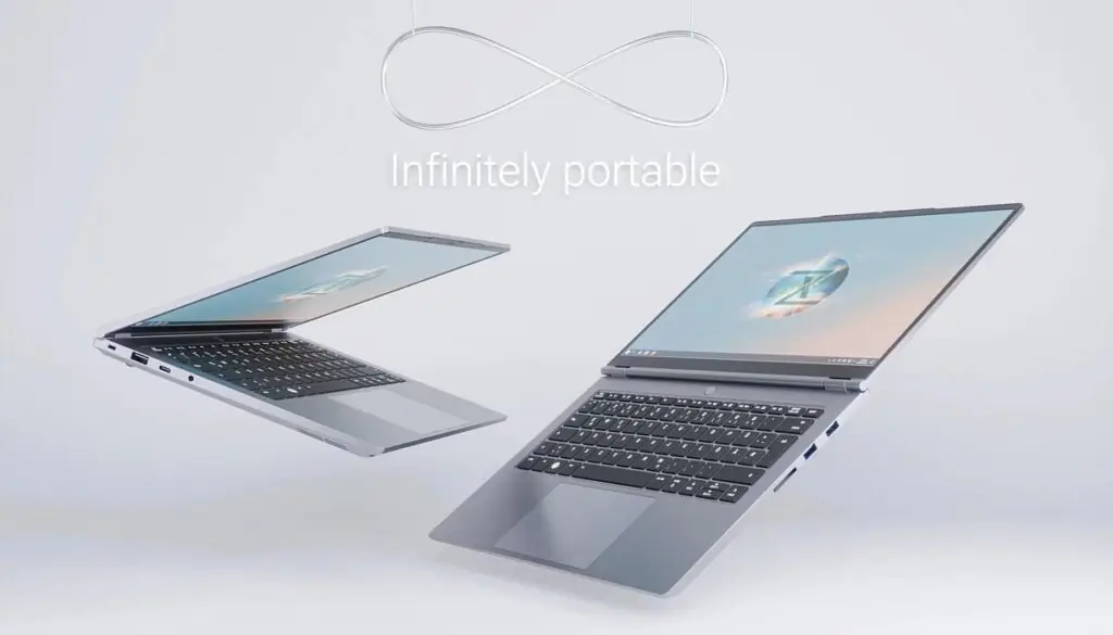Представлен ноутбук TUXEDO InfinityBook Pro 14 Gen10 с Linux и процессором AMD Ryzen AI 300