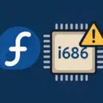 Прекращение поддержки 32-разрядной версии Fedora (i686) отложено — вот почему
