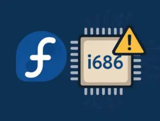Прекращение поддержки 32-разрядной версии Fedora (i686) отложено — вот почему