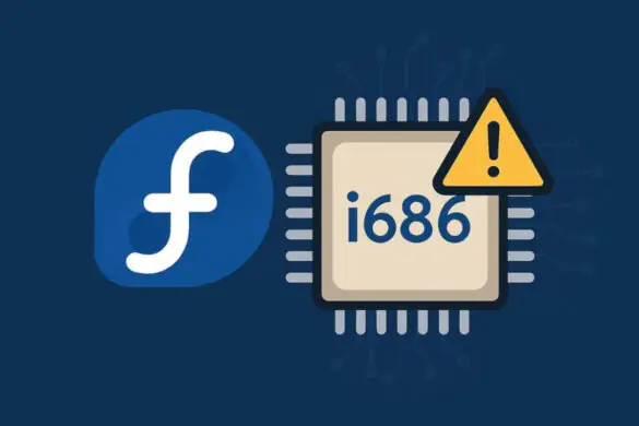 Прекращение поддержки 32-разрядной версии Fedora (i686) отложено — вот почему