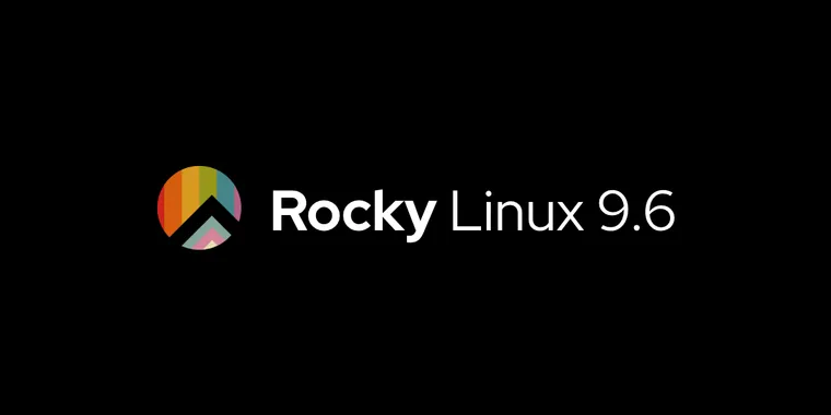 Rocky Linux 9.6 доступен для загрузки на основе Red Hat Enterprise Linux 9.6