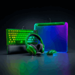 Razer выпускает полупрозрачную коллекцию Phantom, которая создаёт атмосферу Y2K