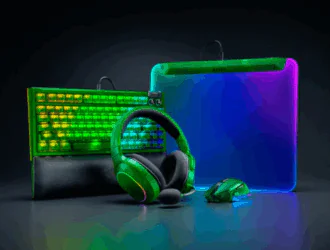 Razer выпускает полупрозрачную коллекцию Phantom, которая создаёт атмосферу Y2K