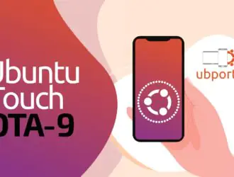 Ubuntu Touch OTA-9 выходит с поддержкой VoLTE и обновлениями Waydroid