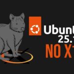 Ubuntu присоединяется к движению: X11 официально выводится из эксплуатации