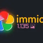 В Immich 1.135 добавлены виджеты для резервного копирования фото и видео на главном экране iOS