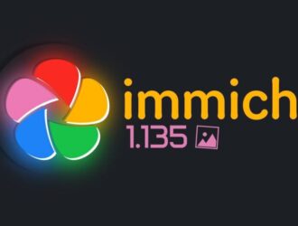 В Immich 1.135 добавлены виджеты для резервного копирования фото и видео на главном экране iOS