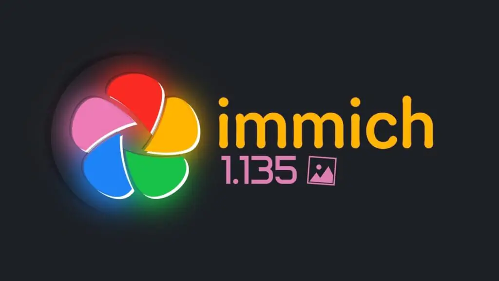 В Immich 1.135 добавлены виджеты для резервного копирования фото и видео на главном экране iOS