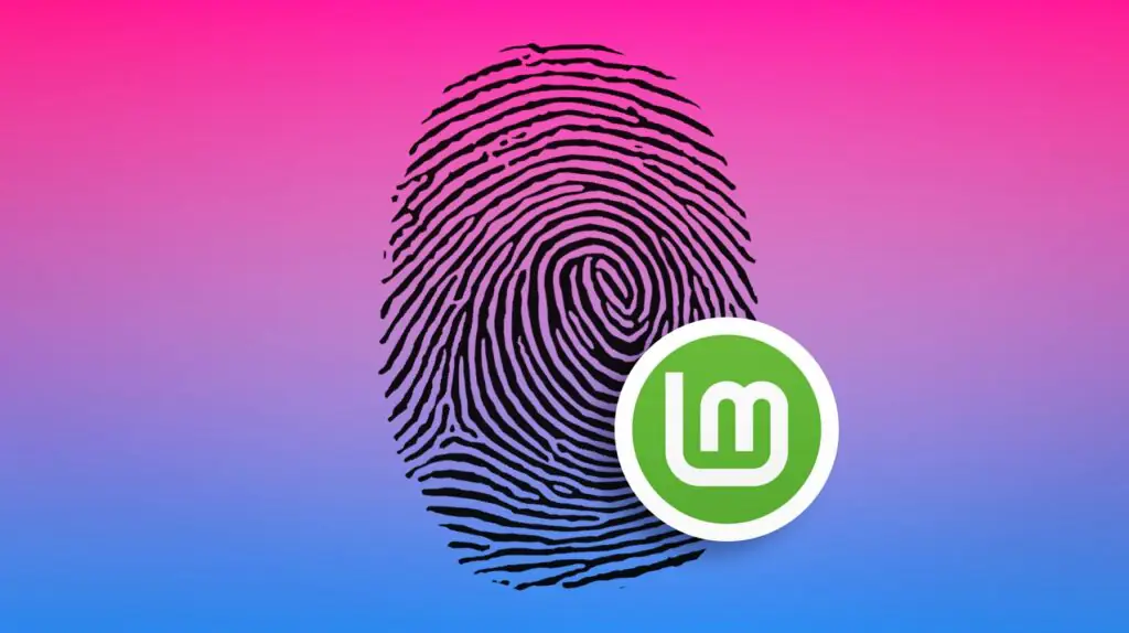 В Linux Mint 22.2 появится аутентификация по отпечатку пальца с помощью приложения Fingwit