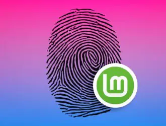 В Linux Mint 22.2 появится аутентификация по отпечатку пальца с помощью приложения Fingwit