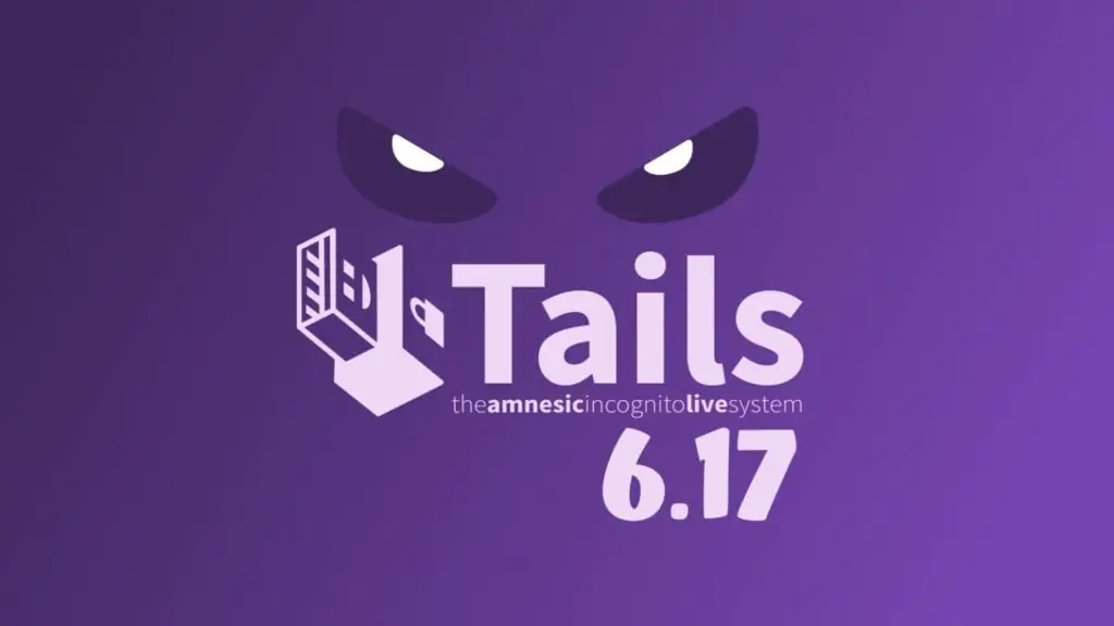 Выпущен Tails 6.17 с улучшенным управлением паролями