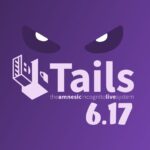 Выпущен Tails 6.17 с улучшенным управлением паролями