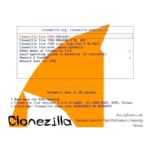Выпущен инструмент для клонирования/создания образов дисков Clonezilla Live 3.2.2-15 с различными изменениями