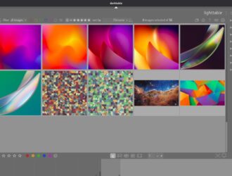 Выпущен редактор RAW-изображений Darktable 5.2 с открытым исходным кодом и новыми функциями