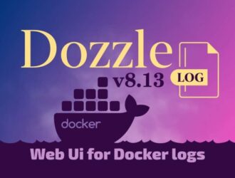 Выпущена версия Dozzle 8.13 для просмотра журналов Docker в реальном времени
