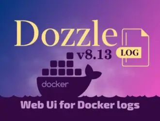 Выпущена версия Dozzle 8.13 для просмотра журналов Docker в реальном времени