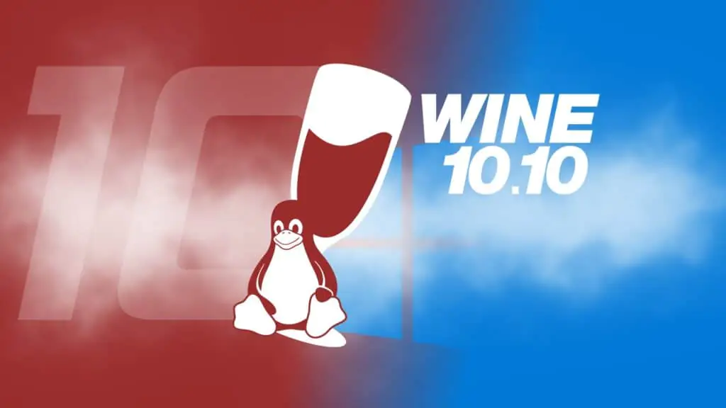 Wine 10.10 устраняет проблемы в Steam, F.E.A.R. и Stalker