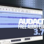 Audacity 3.7.4 исправляет критические ошибки и проблемы с рендерингом