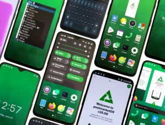 postmarketOS 25.06 — мобильная операционная система Linux с поддержкой новых устройств и systemd