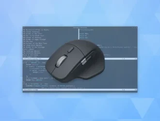 Использование режима мыши в Vim
