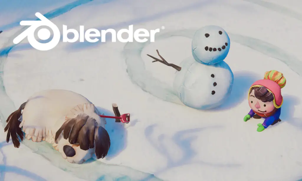 Blender 4.5 LTS: новая версия пакета для создания 3D с расширенной поддержкой