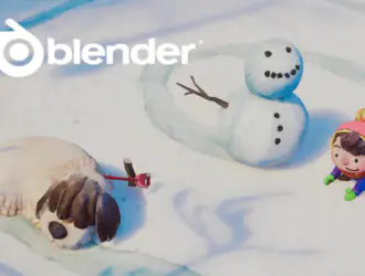Blender 4.5 LTS: новая версия пакета для создания 3D с расширенной поддержкой