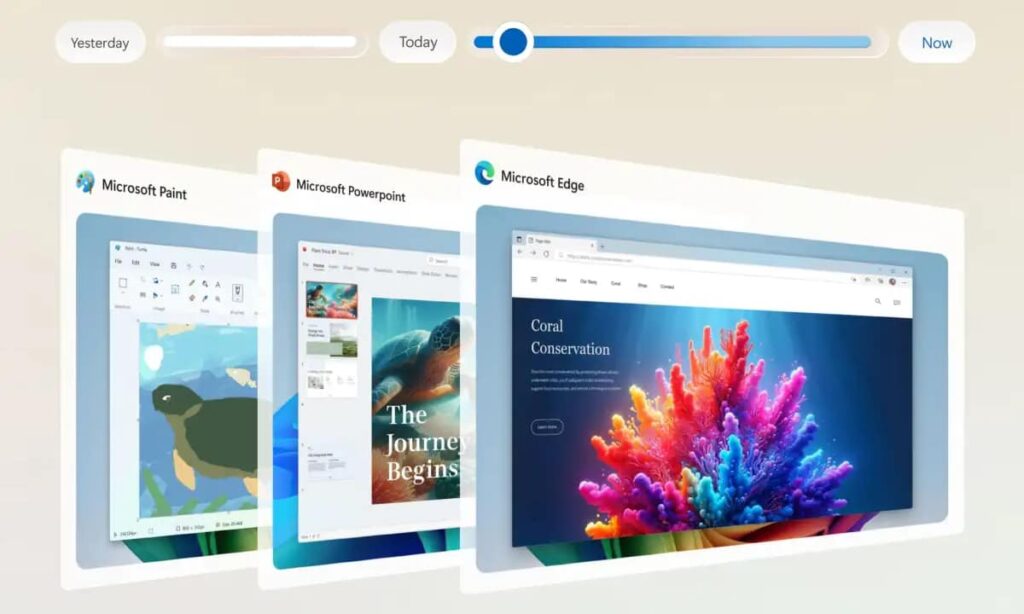 Браузер Brave блокирует Windows Recall из-за неисправности