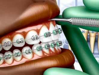 Брекеты на верхние зубы: современное решение для красивой улыбки