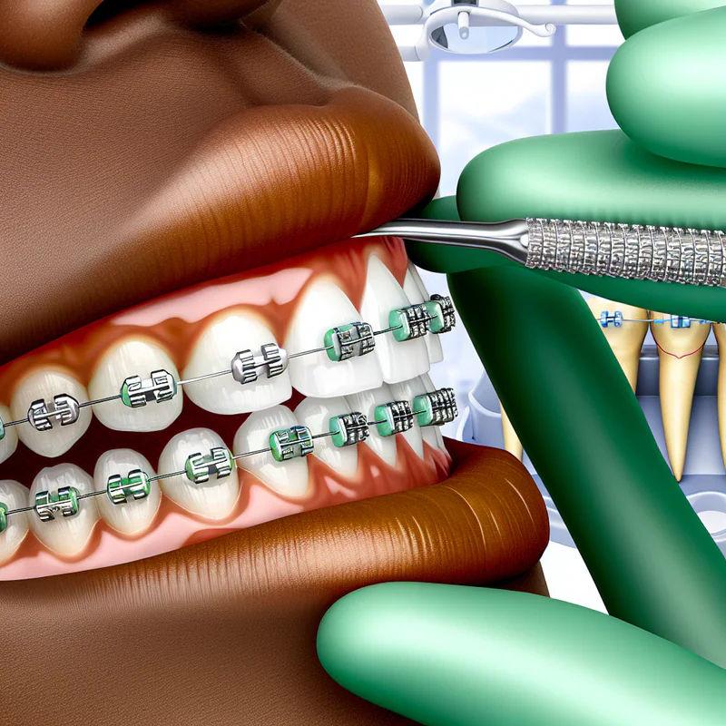 Брекеты на верхние зубы: современное решение для красивой улыбки