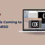 CDE, стандартная среда рабочего стола, теперь доступна в OpenBSD