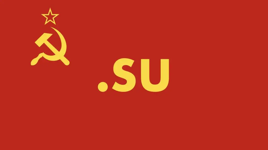 Что такое доменная зона .SU, для кого она нужна и как использовать её в 2025 году