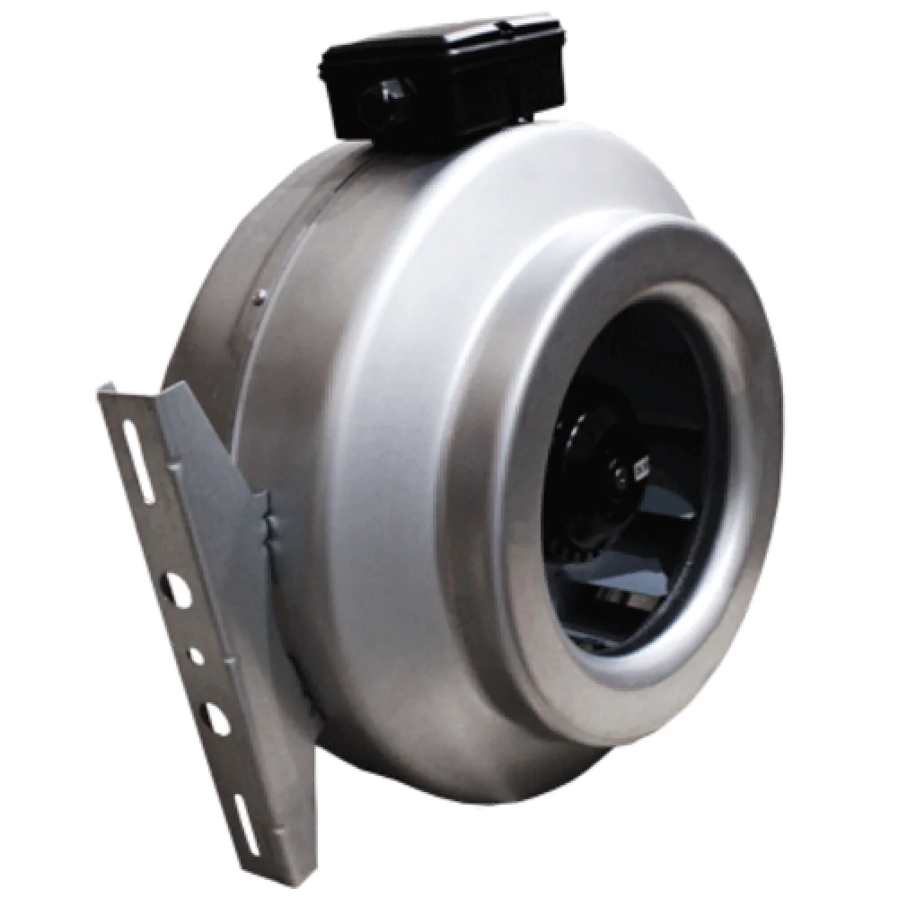 Что такое вентилятор круглый ВКК 100