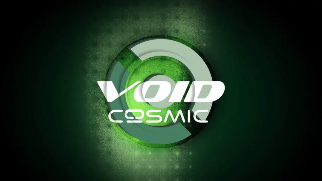 COSMIC Desktop появляется в Void Linux