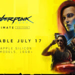 Cyberpunk 2077 наконец-то выходит на Mac со своим окончательным изданием