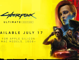 Cyberpunk 2077 наконец-то выходит на Mac со своим окончательным изданием