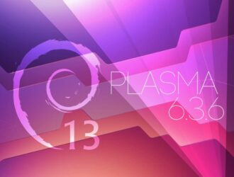 Debian 13 будет поставляться с окружением рабочего стола KDE Plasma 6.3.6