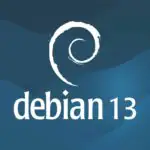 Debian 13 выйдет 9 августа